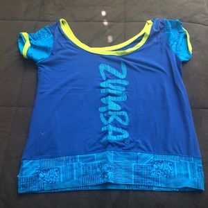 Zumba Fitness Tops - ZUMBA TOP Zumba Fitness Tops - ZUMBA TOP